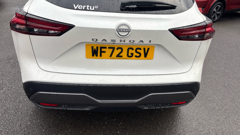 Nissan Qashqai 1.3 DiG-T MH N-Connecta 5dr Petrol Hatchback